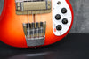 2022 Rickenbacker 4003S, Fireglo, Mint/Unplayed