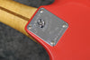 1999 Brian Eastwood - Bender Collision Bass - Fiesta Red