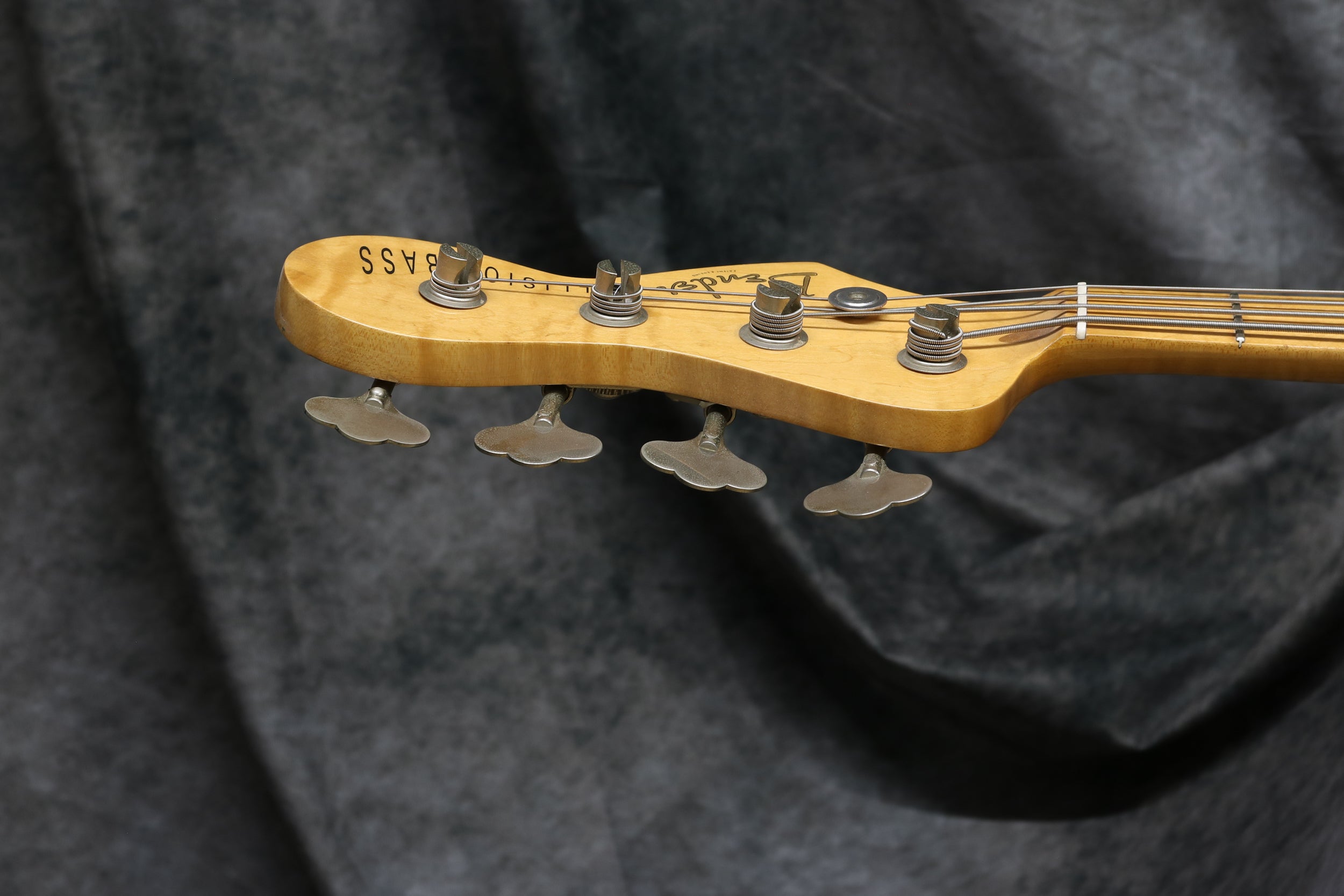 1999 Brian Eastwood - Bender Collision Bass - Fiesta Red – Andy Baxter ...