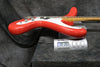 1999 Brian Eastwood - Bender Collision Bass - Fiesta Red