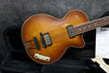 New Hofner Club Bass 500/2 - Vintage Finish