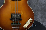 New Hofner Club Bass 500/2 - Vintage Finish