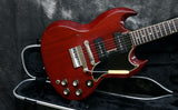 1966 Gibson SG Special, Cherry