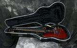 1966 Gibson SG Special, Cherry