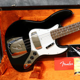 2016 Fender Custom Shop '64 Jazz Bass NOS - Black