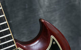 1966 Gibson SG Special, Cherry