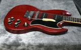 1966 Gibson SG Special, Cherry