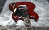1966 Gibson SG Special, Cherry