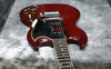 1966 Gibson SG Special, Cherry