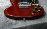 1966 Gibson SG Special, Cherry