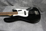 2016 Fender Custom Shop '64 Jazz Bass NOS - Black