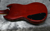 1966 Gibson SG Special, Cherry