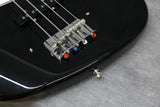 2016 Fender Custom Shop '64 Jazz Bass NOS - Black