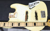 1973 Fender Jazz Bass, Olympic White