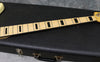 1973 Fender Jazz Bass, Olympic White
