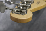 2016 Fender Custom Shop '64 Jazz Bass NOS - Black