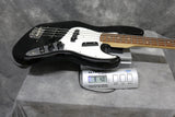 2016 Fender Custom Shop '64 Jazz Bass NOS - Black