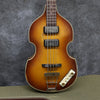 New Hofner 500/1 - '61 Violin Bass, Vintage Finish