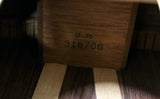 1973 Martin D-35, Natural