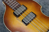New Hofner 500/1 - '61 Violin Bass, Vintage Finish