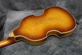 New Hofner 500/1 - '61 Violin Bass, Vintage Finish