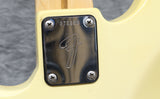 1973 Fender Jazz Bass, Olympic White