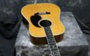 1973 Martin D-35, Natural