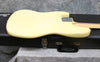 1973 Fender Jazz Bass, Olympic White