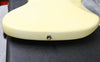1973 Fender Jazz Bass, Olympic White