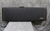 1973 Fender Jazz Bass, Olympic White
