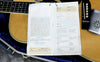 1973 Martin D-35, Natural