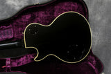1973 Gibson Les Paul Custom - Black