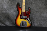 1973 Fender Jazz Bass, Sunburst