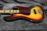 1973 Fender Jazz Bass, Sunburst