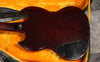 1967 Gibson EB3, Cherry