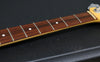 1996 Fender Precision Deluxe, Trans Red