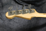 1973 Fender Jazz Bass, Sunburst