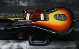 1965 Fender Jaguar, Sunburst