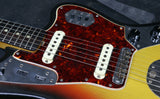 1965 Fender Jaguar, Sunburst