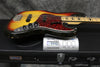 1973 Fender Jazz Bass, Sunburst