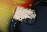 1973 Fender Jazz Bass, Sunburst