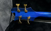 2015 Rickenbacker 4004 CII - Cheyenne - Trans Blue