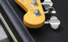1996 Fender Precision Deluxe, Trans Red