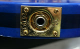 2015 Rickenbacker 4004 CII - Cheyenne - Trans Blue