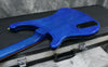 2015 Rickenbacker 4004 CII - Cheyenne - Trans Blue