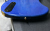 2015 Rickenbacker 4004 CII - Cheyenne - Trans Blue