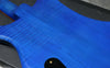 2015 Rickenbacker 4004 CII - Cheyenne - Trans Blue