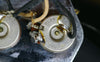 1966 Fender Jazz Bass, Sunburst - Dot & Bound