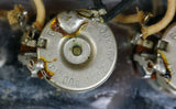 1966 Fender Jazz Bass, Sunburst - Dot & Bound
