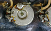 1966 Fender Jazz Bass, Sunburst - Dot & Bound